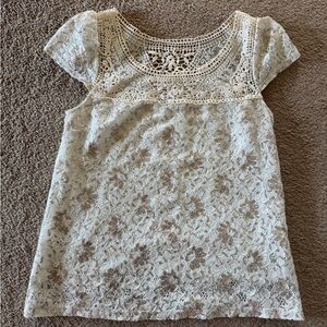 Anthropologie top